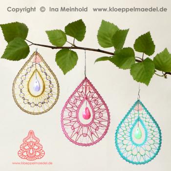 Preview: 467 Bastelset "Pastelltröpfchen"